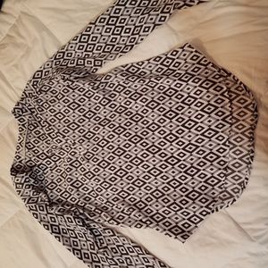 41 Hawthorne for Stich Fix top sz M